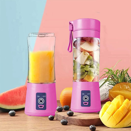 USB Bottle Blender Shaker